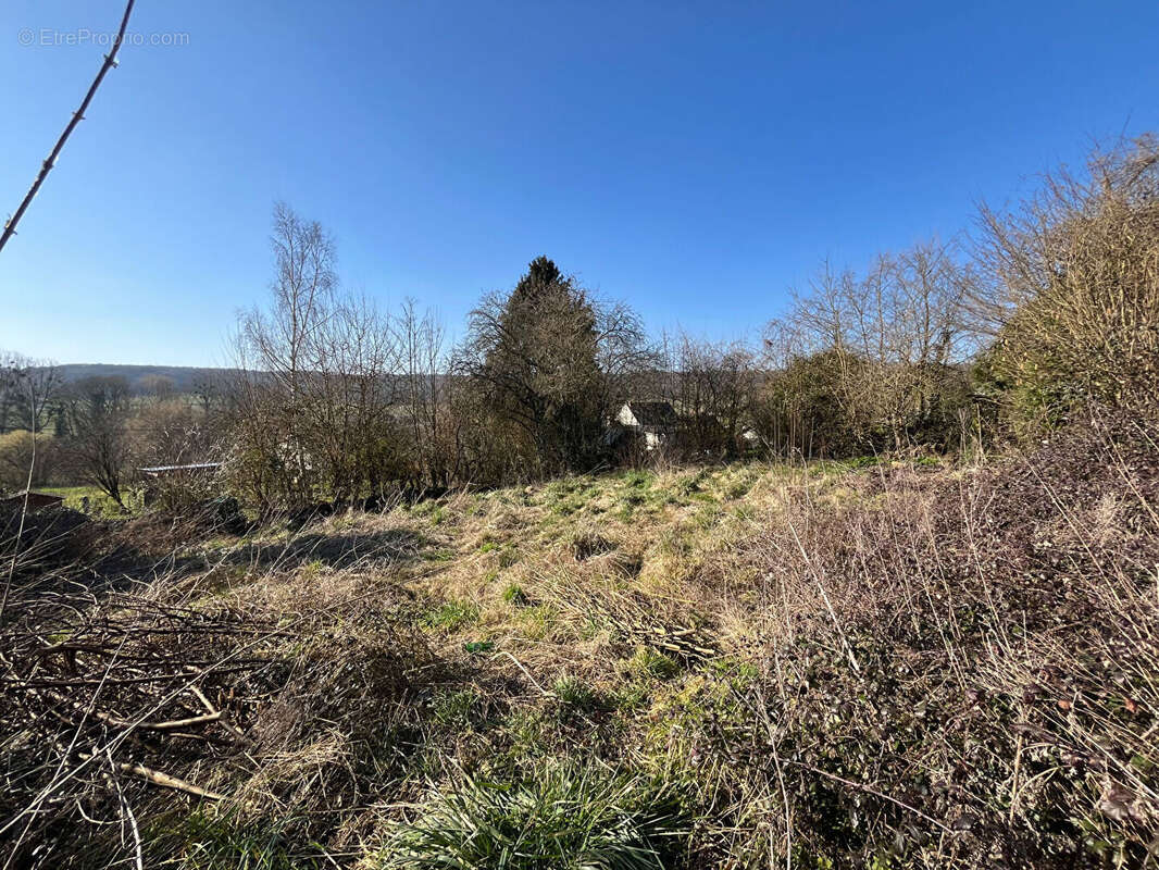 Terrain à COMMENCHON