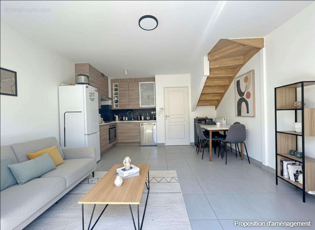 Maison à MARSEILLE-11E