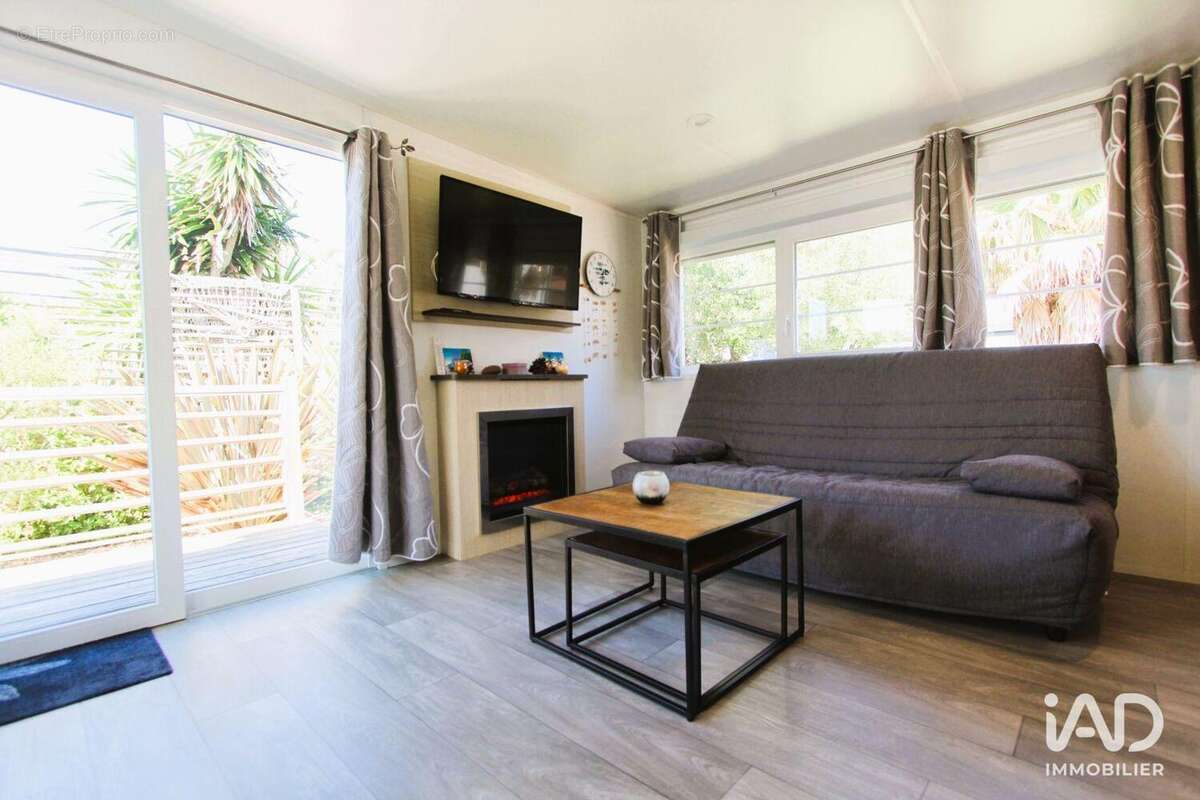 Photo 4 - Maison à SAINT-HILAIRE-DE-RIEZ