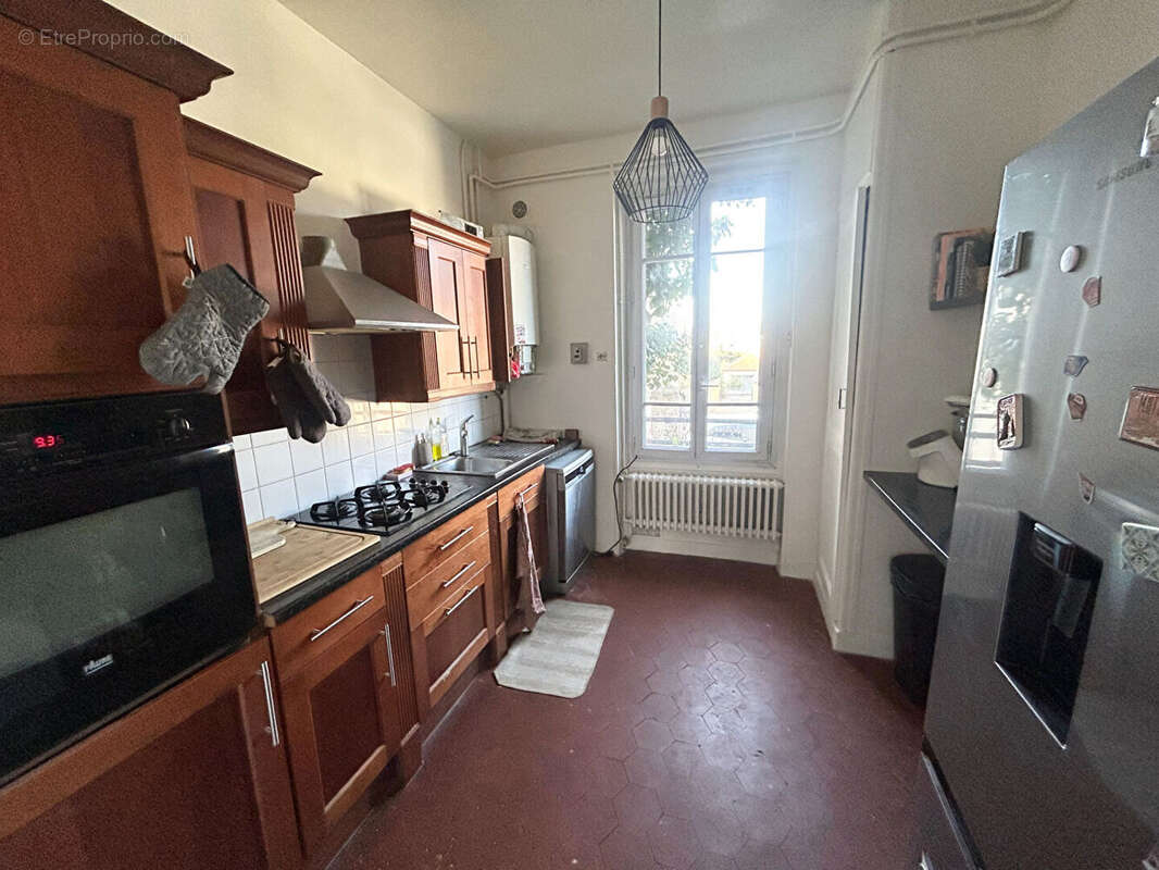 Maison à SARTROUVILLE