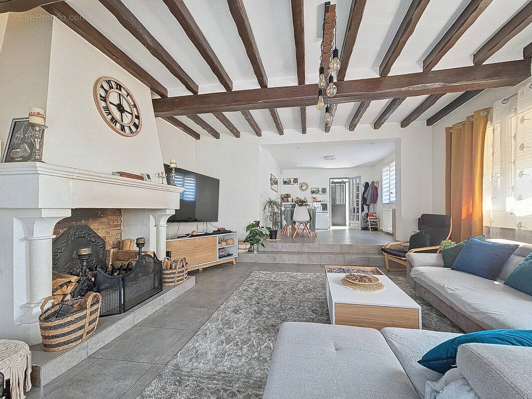 Maison à VILLEPARISIS