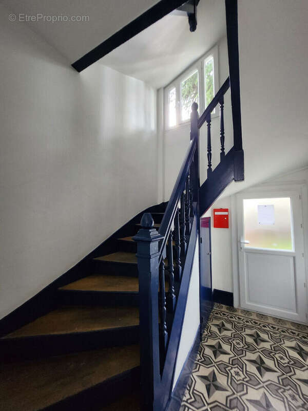 Appartement à LE RAINCY