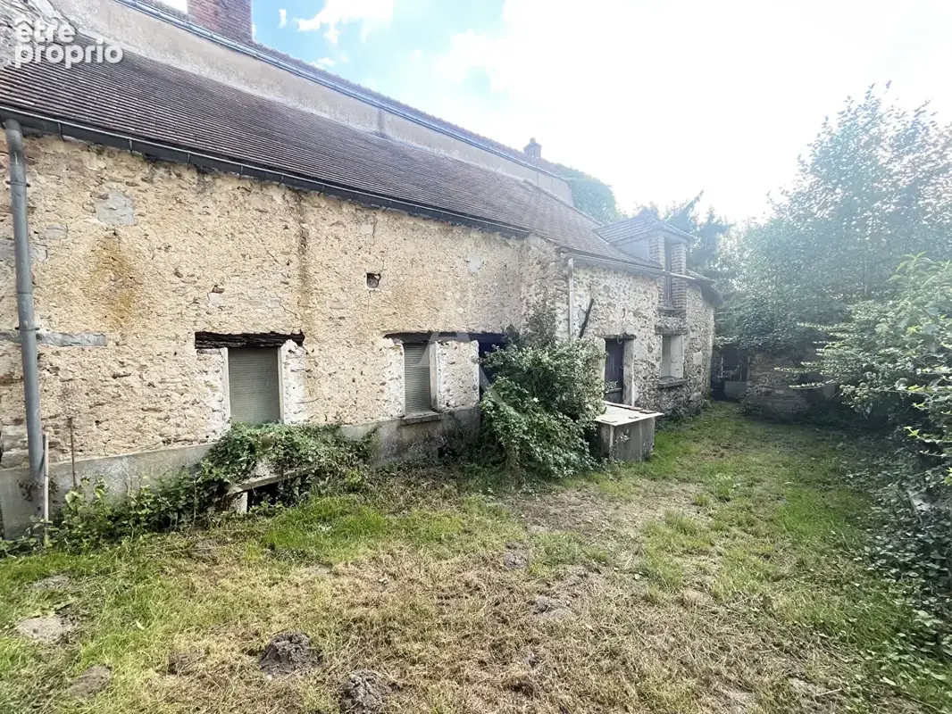Maison de village proche DOURDAN - photo 10