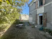 Maison à PAILLET