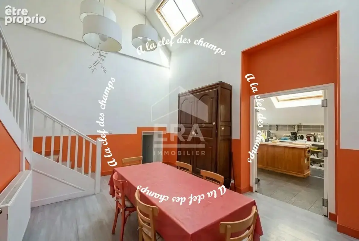 Maison 372m² à gif-sur-yvette - photo 8