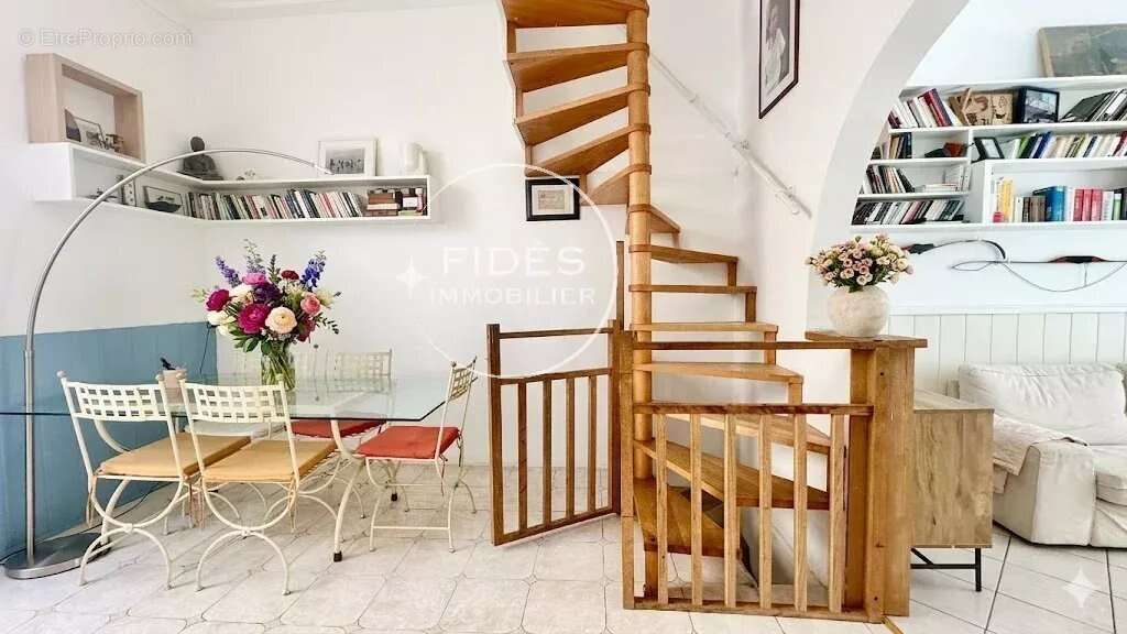Maison à MARSEILLE-8E