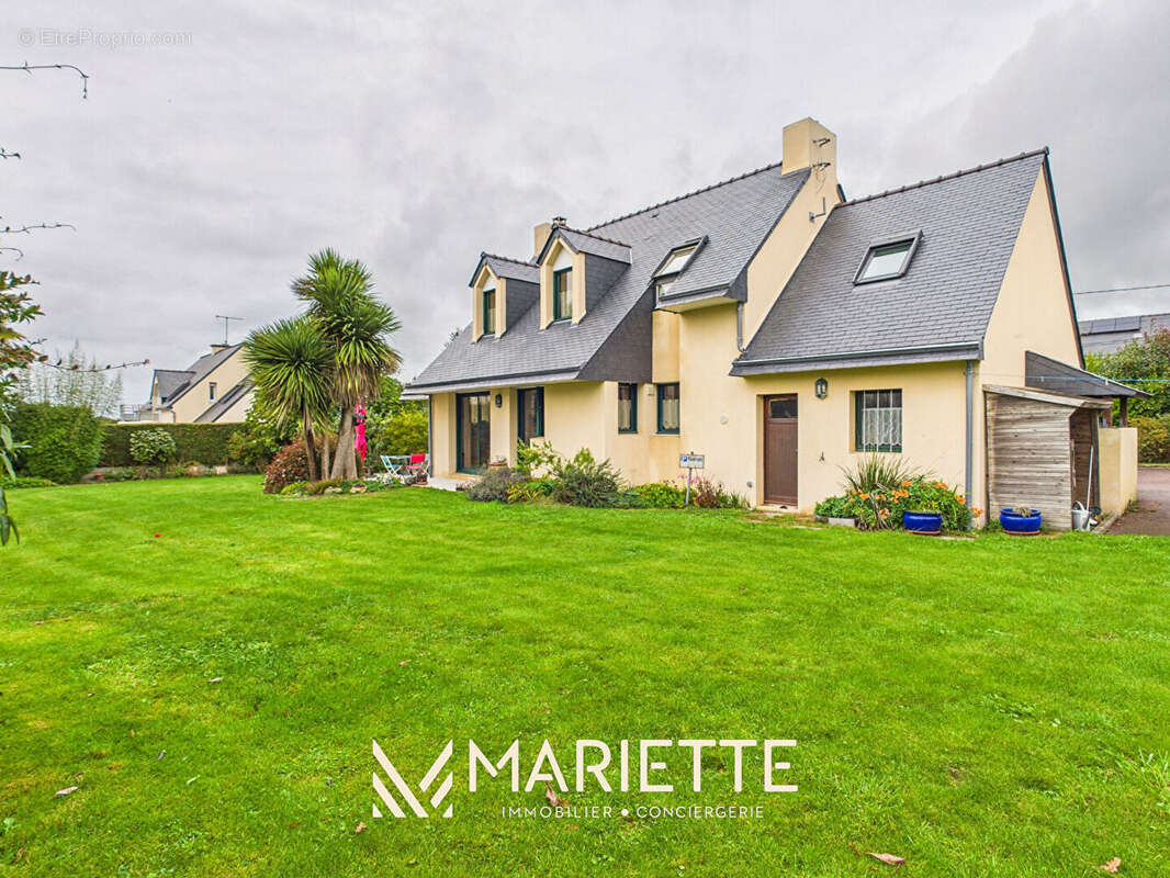 Maison à CONCARNEAU