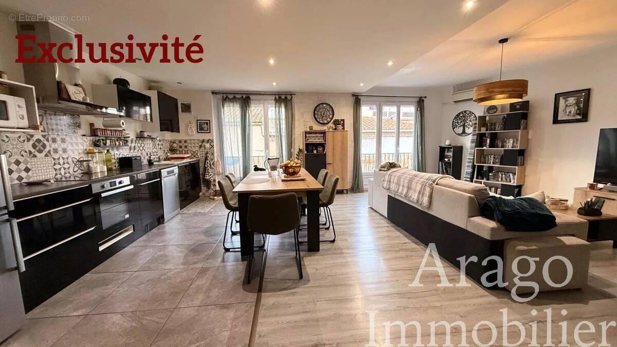 Appartement à PIA