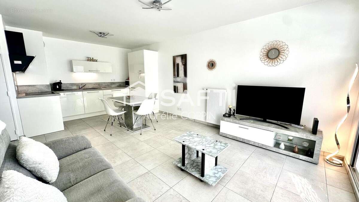 Photo 6 - Appartement à TIGNIEU-JAMEYZIEU