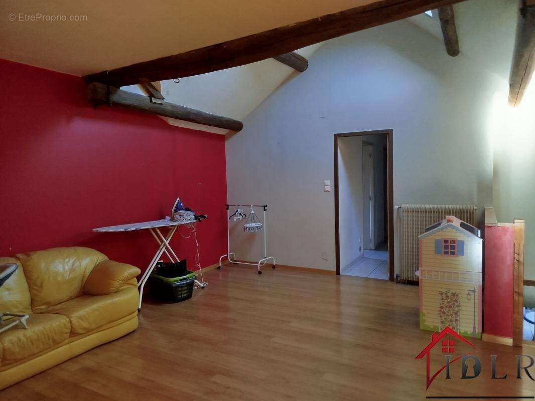 Maison à CHALINDREY