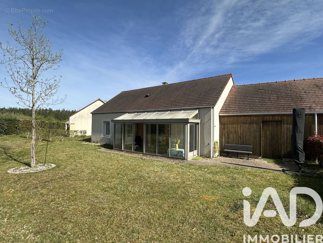 Photo 1 - Maison à BRACIEUX