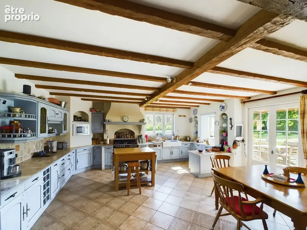 Superbe manoir rénové avec 4 gîtes - photo 3