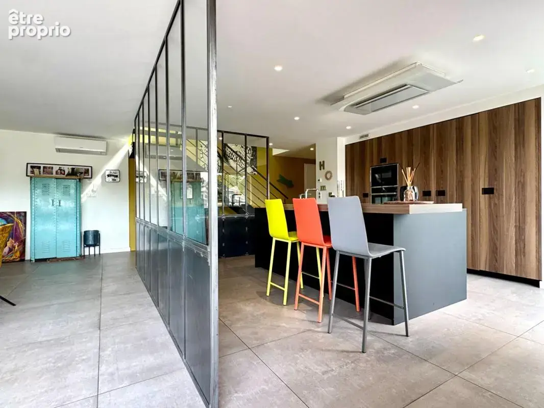 Appartement à BRINDAS