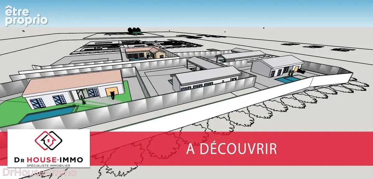 Terrain à JUSCORPS
