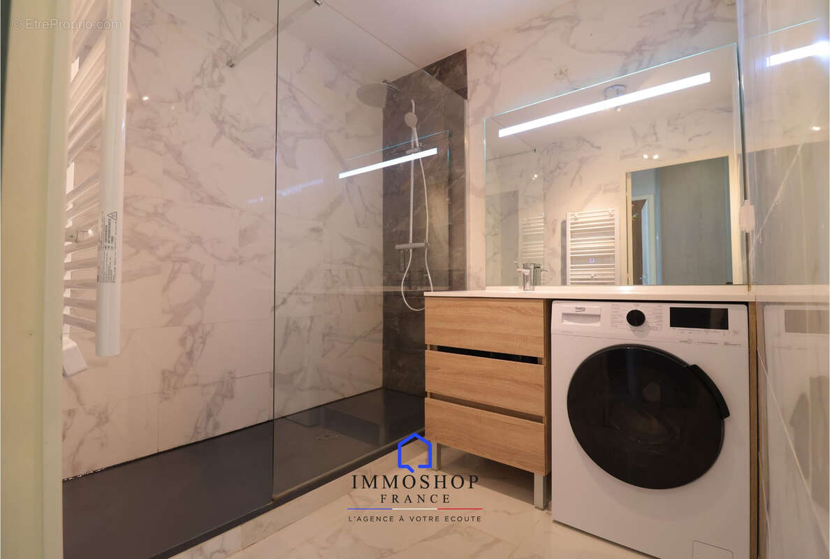 Appartement à MARSEILLE-13E