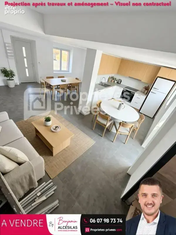 Maison Hirson 5 chambres 140 m2 - photo 3