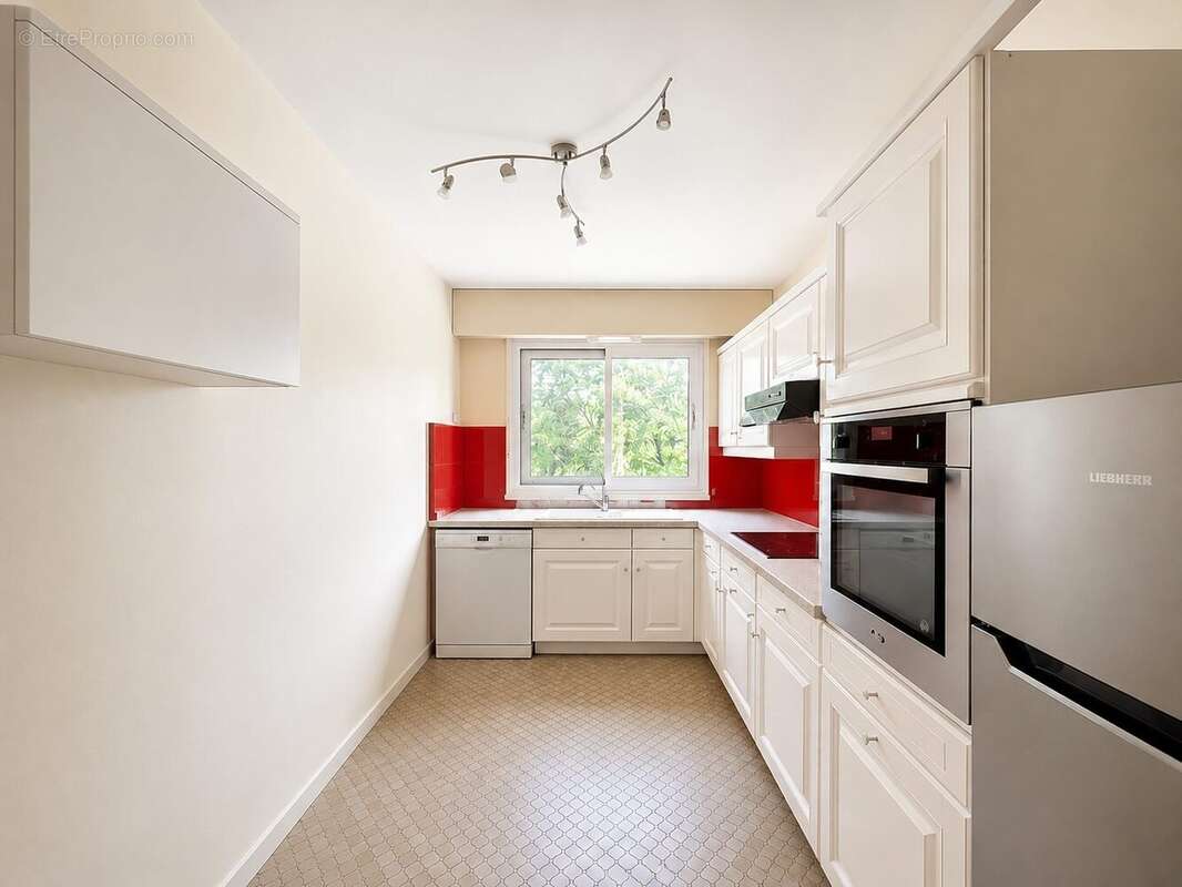 Appartement à MAISONS-ALFORT