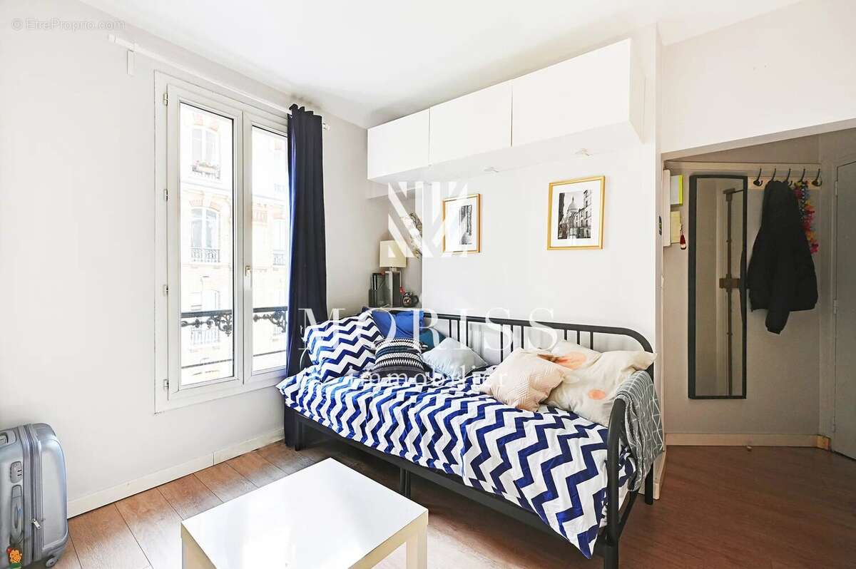 Appartement à PARIS-20E