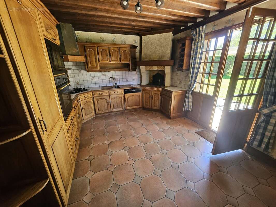 Maison à LE FAULQ