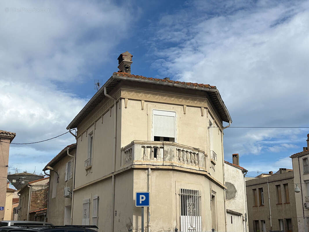 Maison à VILLELONGUE-DE-LA-SALANQUE