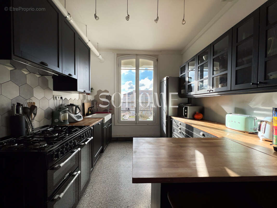 Appartement à REIMS