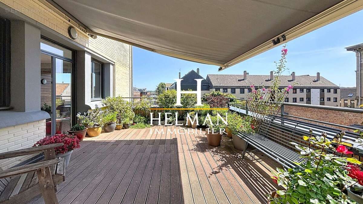 Appartement à SAINT-OMER