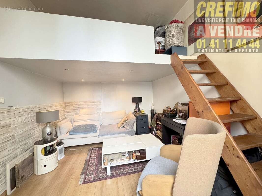 Appartement à BOIS-COLOMBES