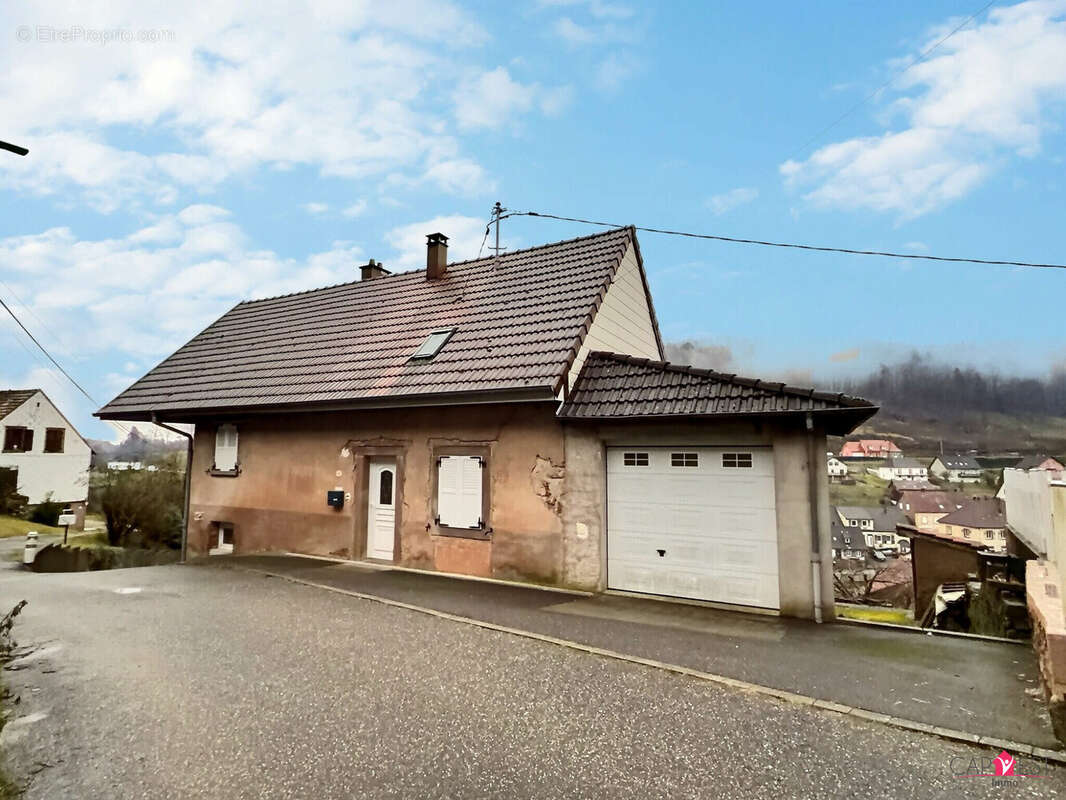 Maison à ROSTEIG