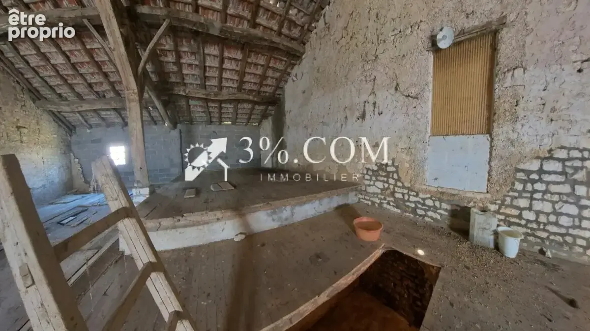 Maison de village à rénover   Fort potentiel   Pagny-la-Blan - photo 13