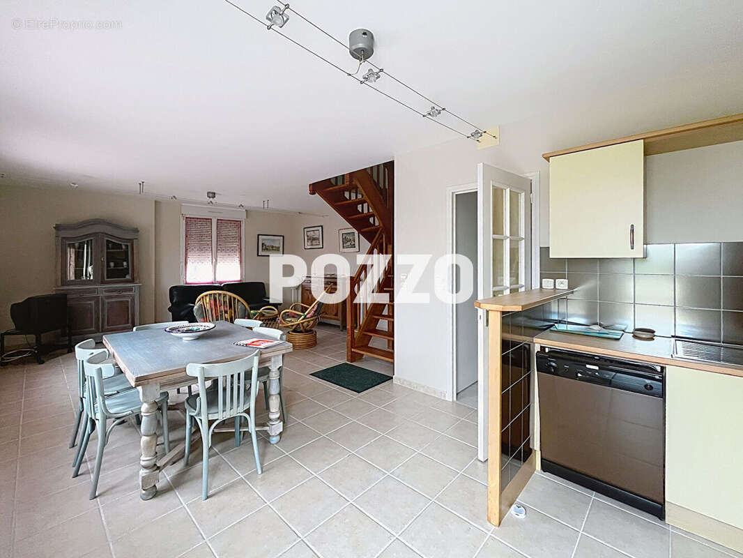 Maison à HAUTEVILLE-SUR-MER