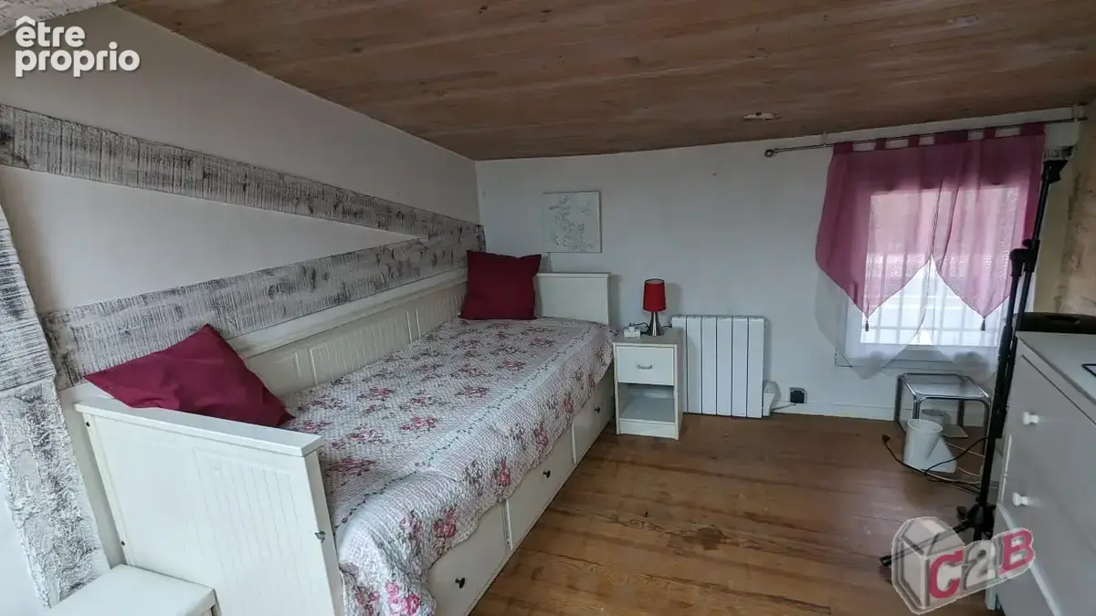 Maison en pierre sur portets  bien sous compromis de vente - photo 9