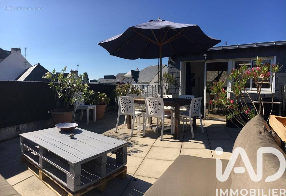 Photo 1 - Appartement à LE POULIGUEN