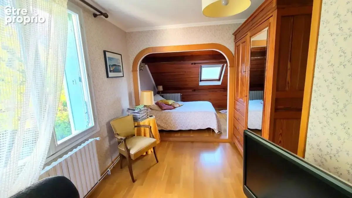 Mainvilliers – maison de maçon 3 chambres avec sous-sol et garage 30 m² - photo 10