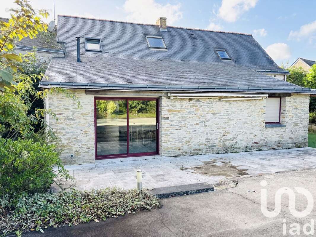 Photo 2 - Maison à ERBRAY