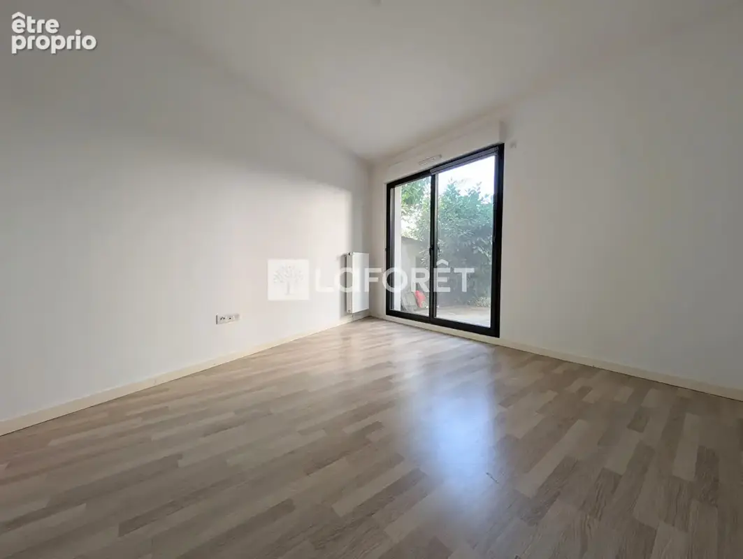 Appartement 2 pièces avec jardin privatif - Rosny-sous-Bois - Centre-ville - photo 3