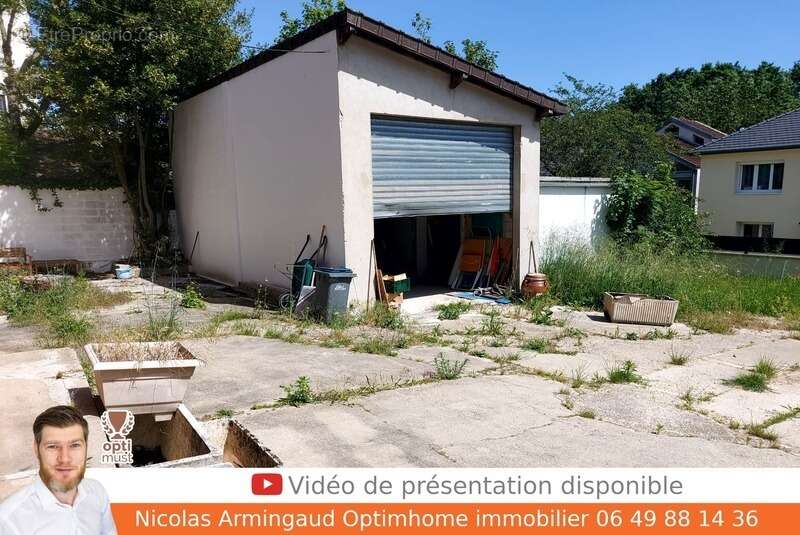Maison à ANTONY