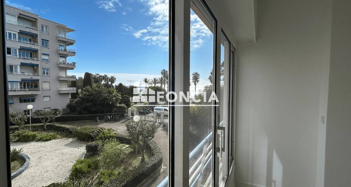 Appartement à CAGNES-SUR-MER