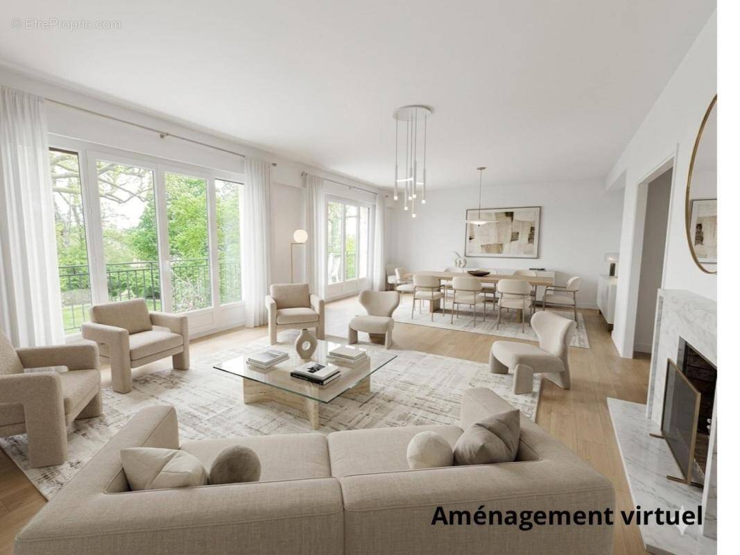Appartement à SAINT-NOM-LA-BRETECHE