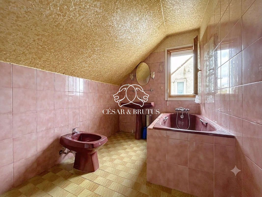 salle de bain
