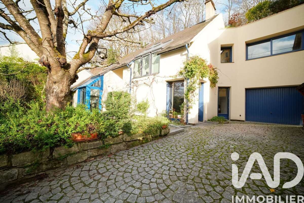 Photo 4 - Maison à LA FRETTE-SUR-SEINE