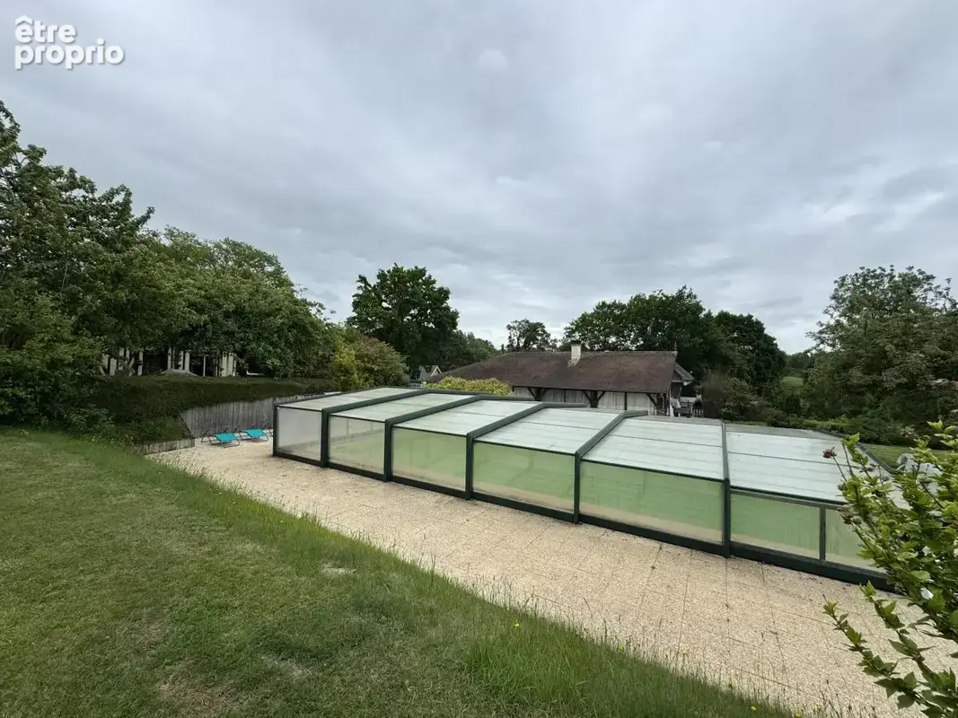 Maison 13 pièces 320 m² à vendre à Castillon-En-Auge (14140) - photo 5