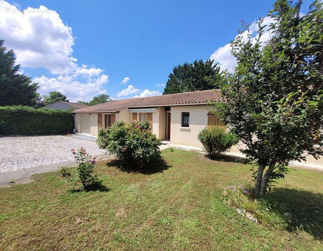 Maison de plain pied Brie 6 pièce(s) 112 m² - photo 2