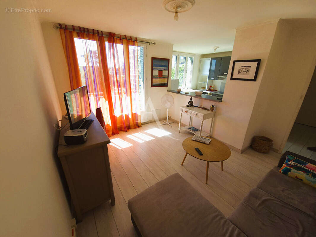Appartement à NIMES