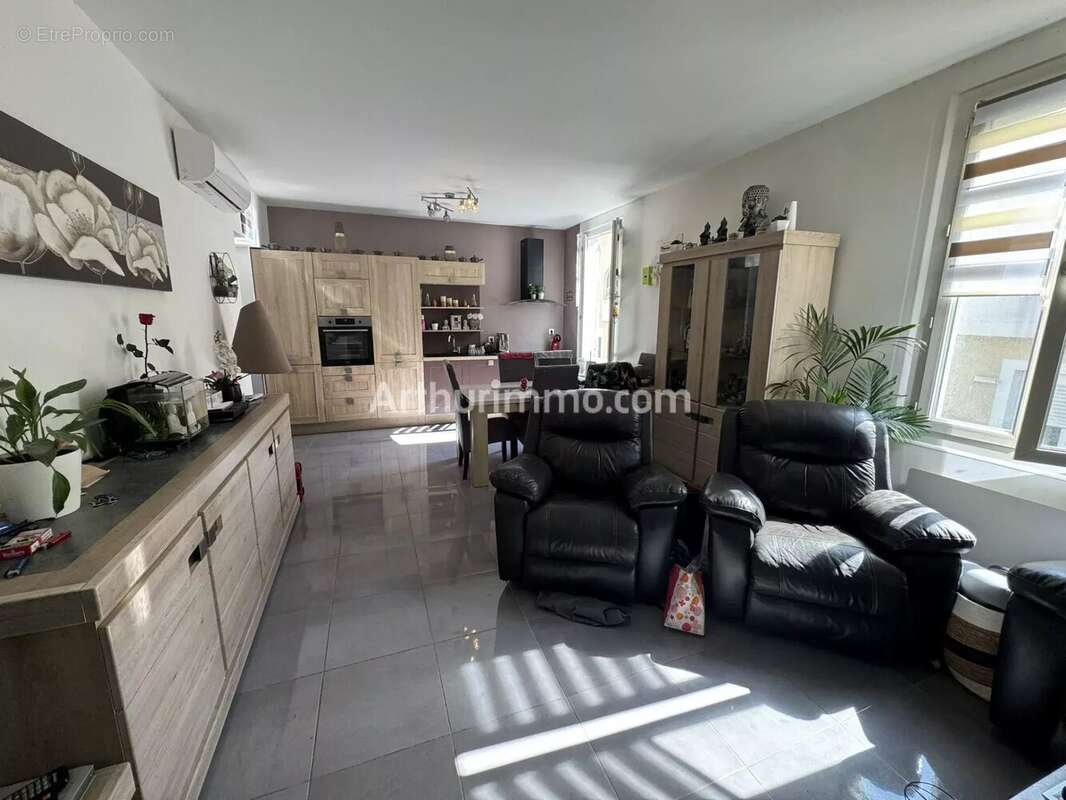 Appartement à SAINTE-MAXIME