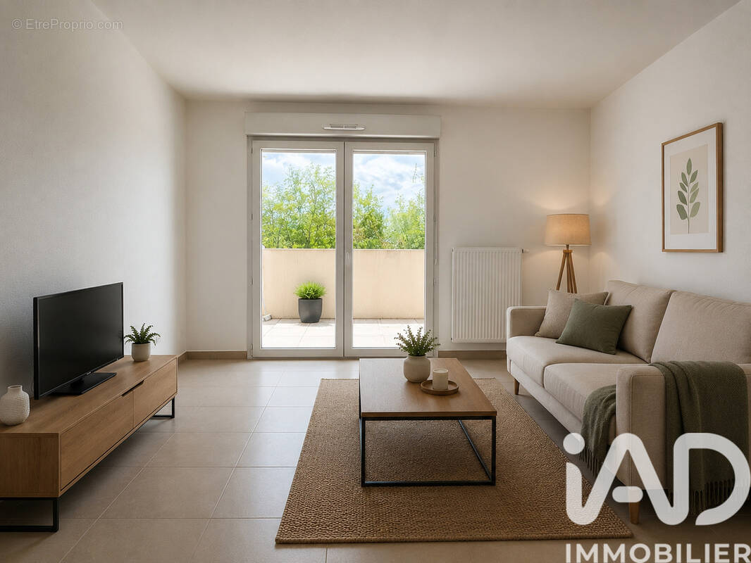 Photo 1 - Appartement à PERPIGNAN