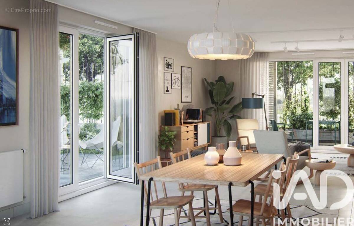 Photo 1 - Appartement à TOURS