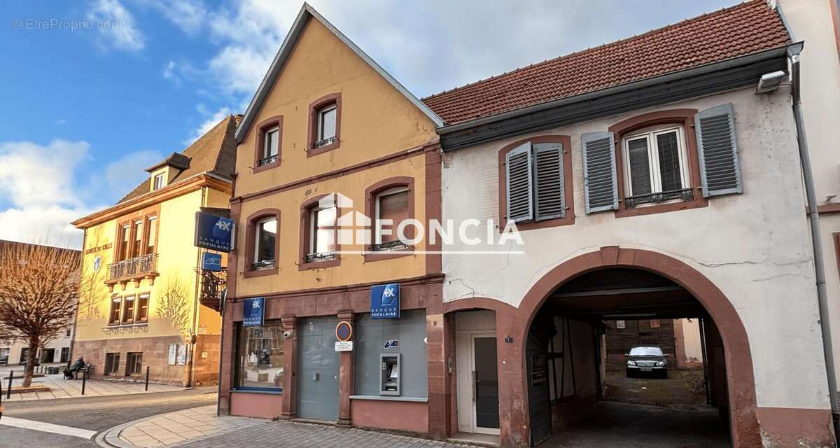 Appartement à NIEDERBRONN-LES-BAINS