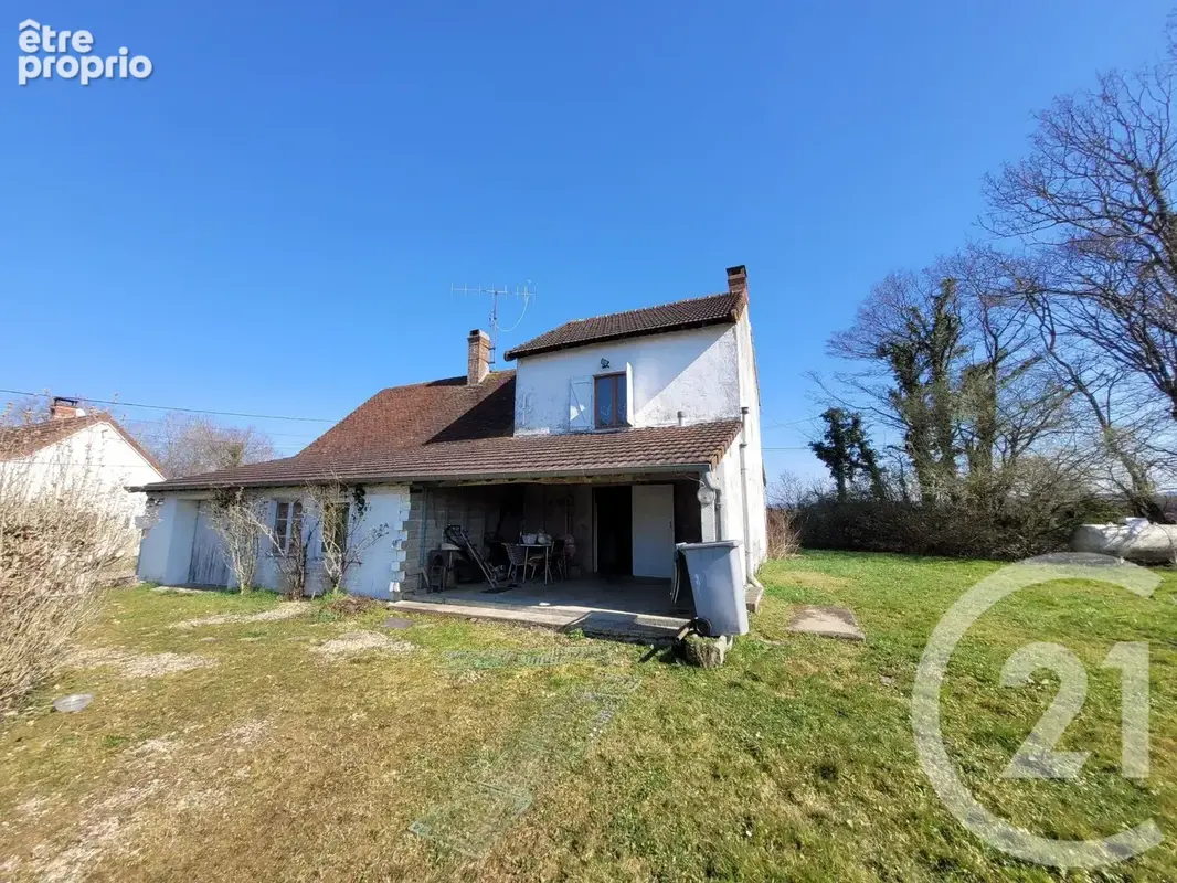 Maison 4 pièces 72 m² à vendre à Savigny-En-Revermont (71580) - photo 8