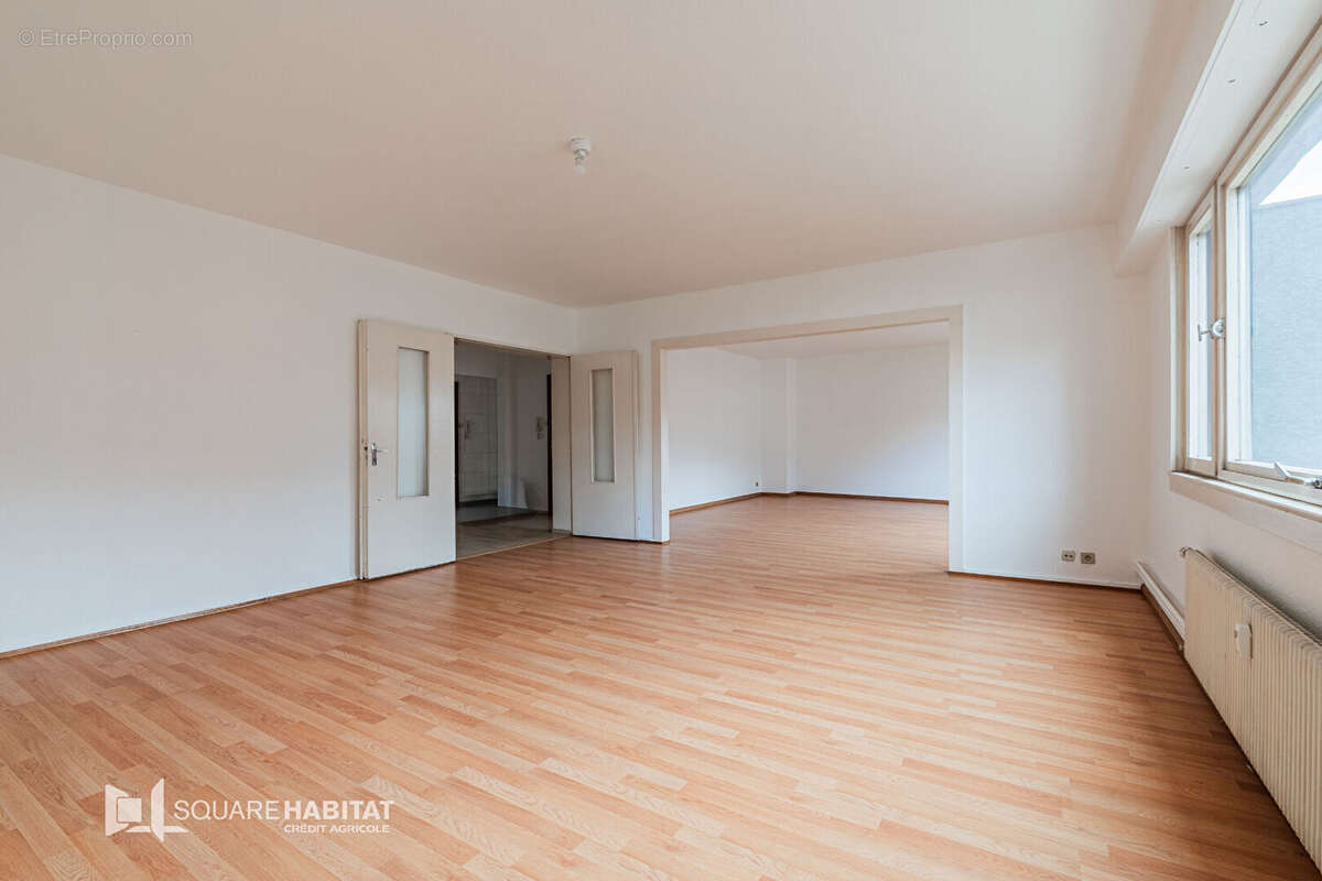 Appartement à STRASBOURG