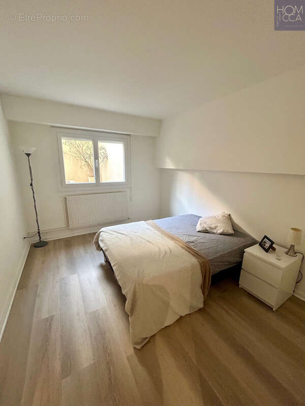 Lyon 4 quartier henon vente appartement type 3 duplex atypique parking collectif - photo 5